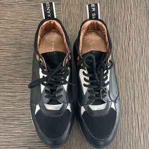 Alexander smith platform sneakers size 7